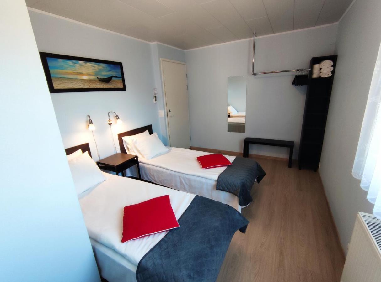 Aisa Guesthouse パルヌ エクステリア 写真