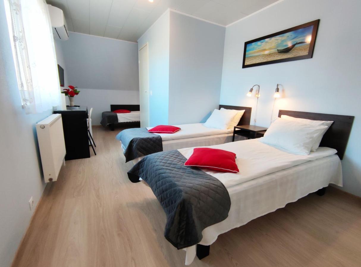Aisa Guesthouse パルヌ エクステリア 写真