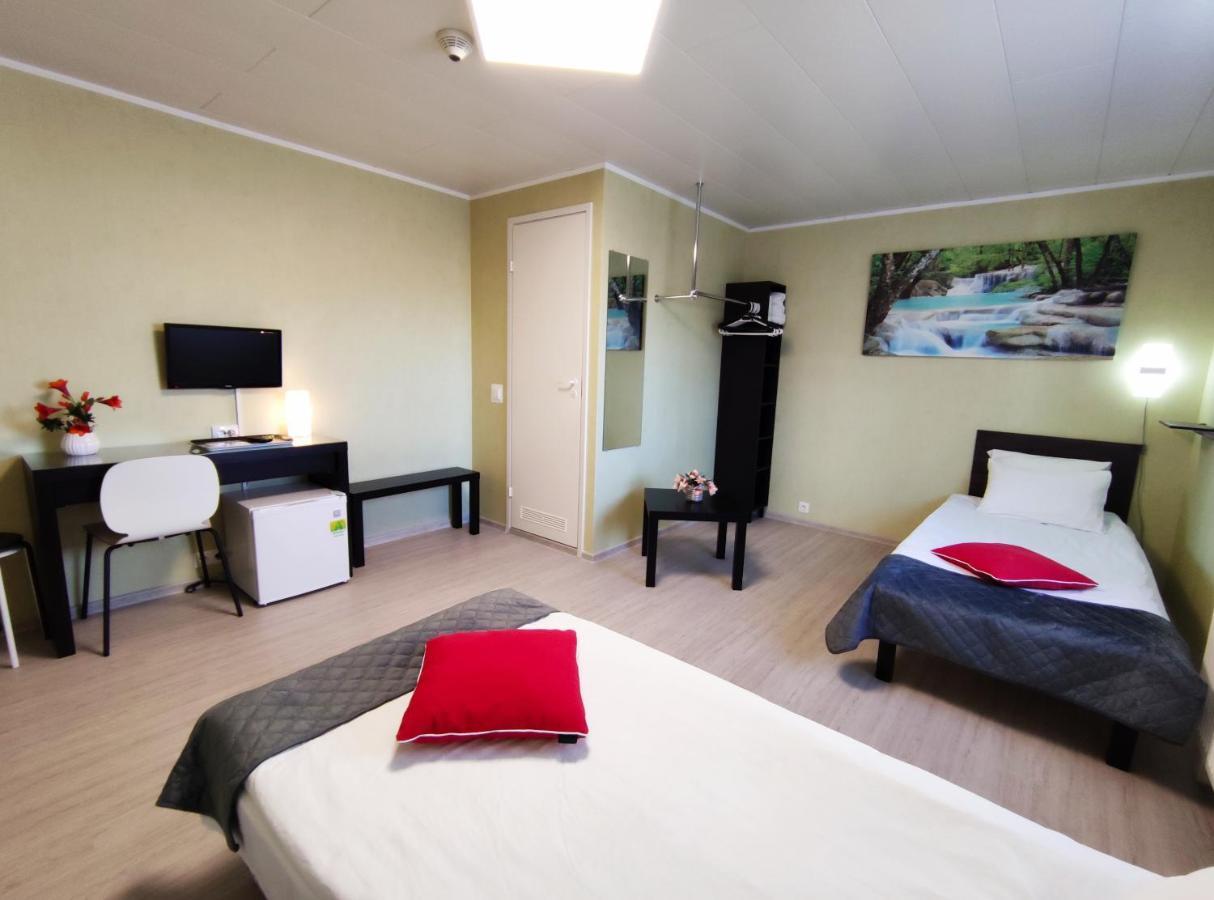 Aisa Guesthouse パルヌ エクステリア 写真