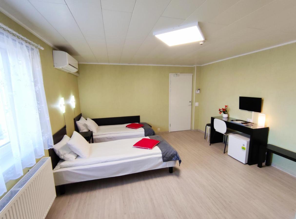 Aisa Guesthouse パルヌ エクステリア 写真
