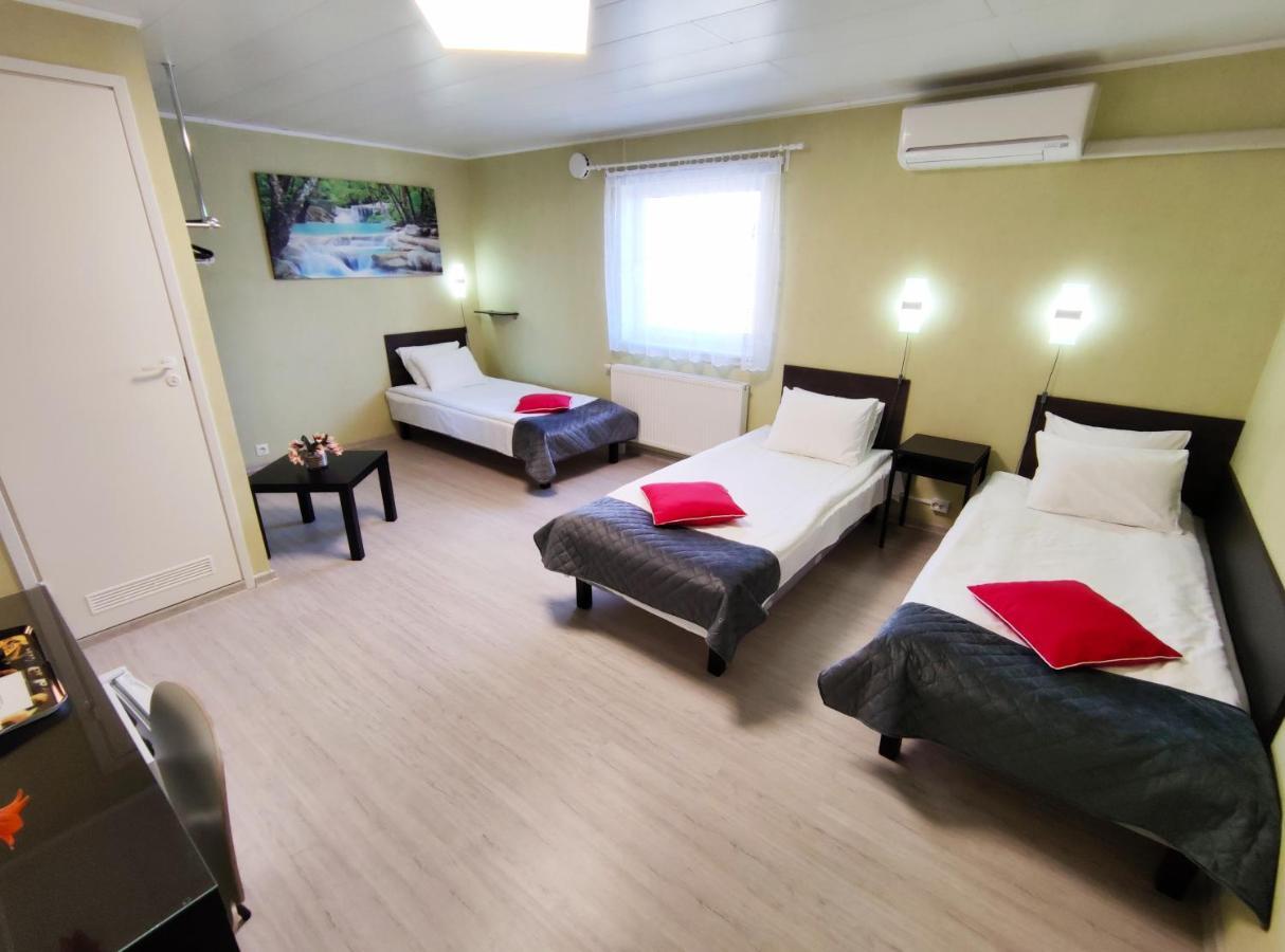 Aisa Guesthouse パルヌ エクステリア 写真