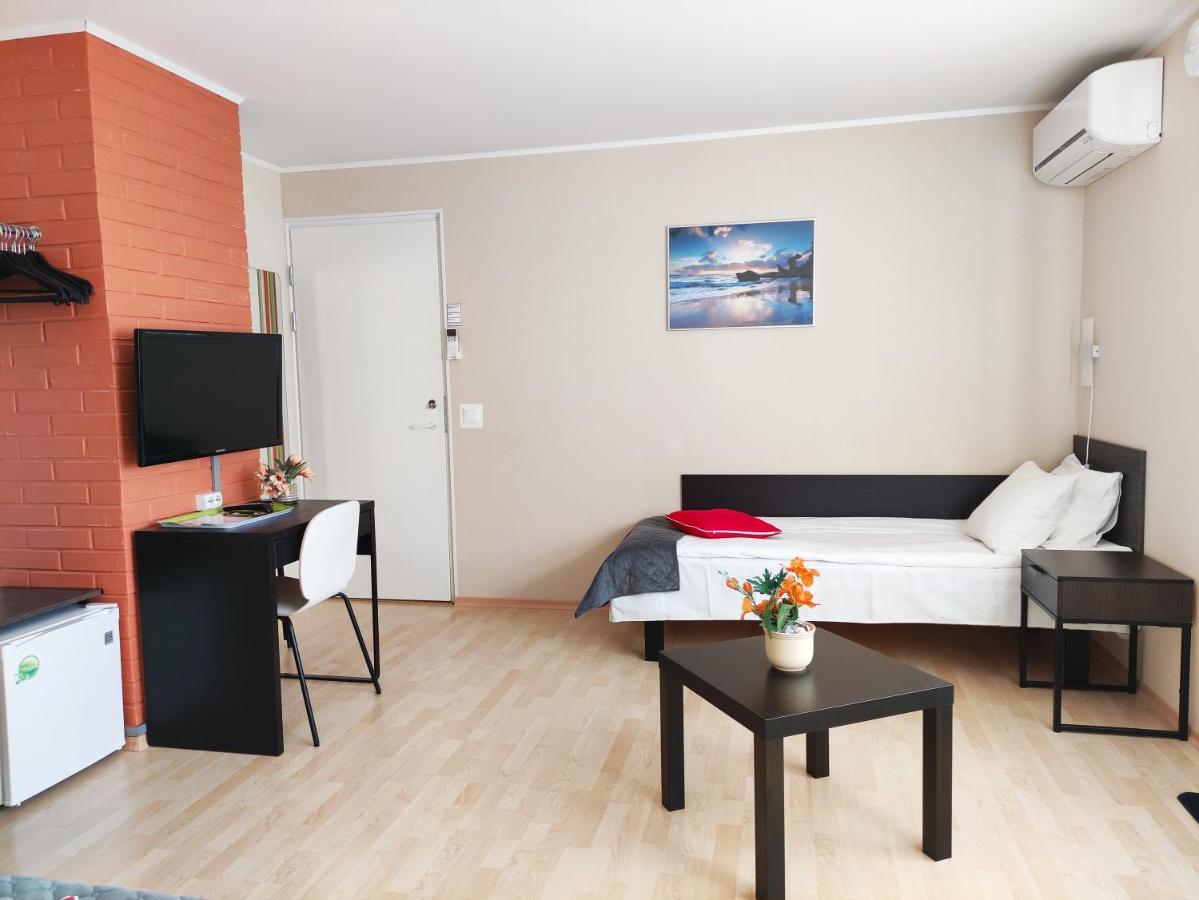 Aisa Guesthouse パルヌ エクステリア 写真