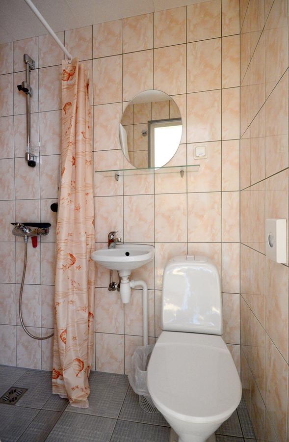 Aisa Guesthouse パルヌ エクステリア 写真